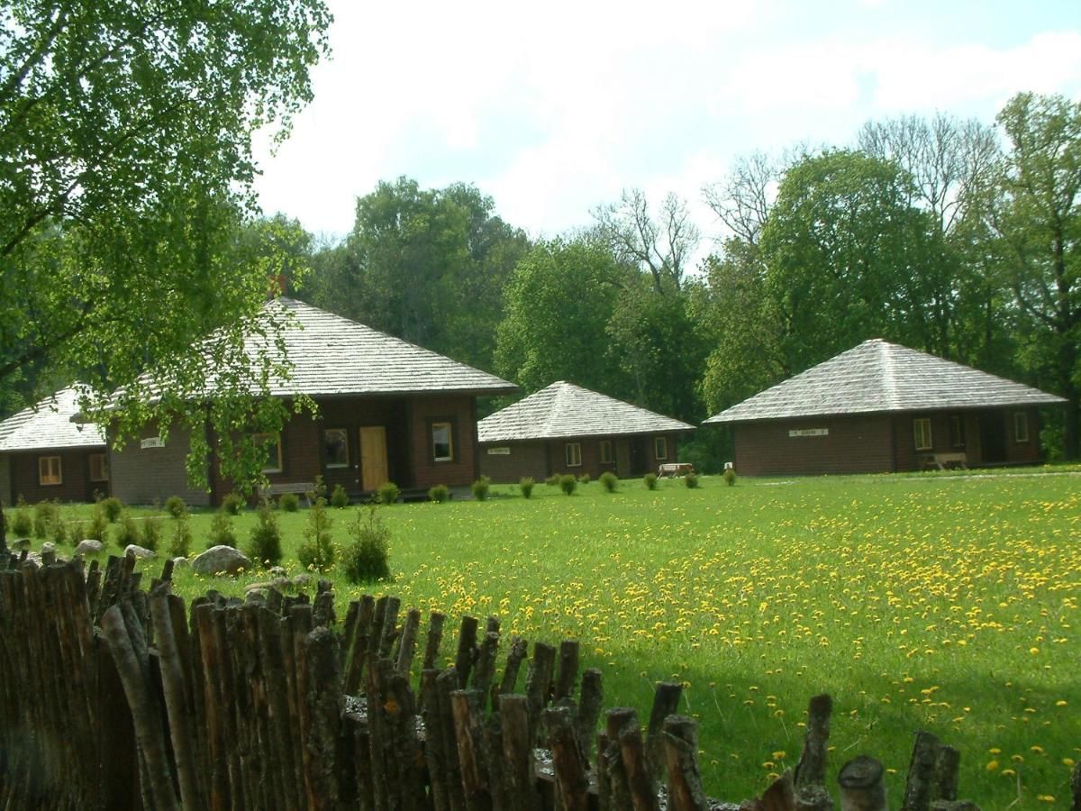 Комплексы для отдыха с коттеджами/бунгало Recreation Center Brūveri Сигулда-32
